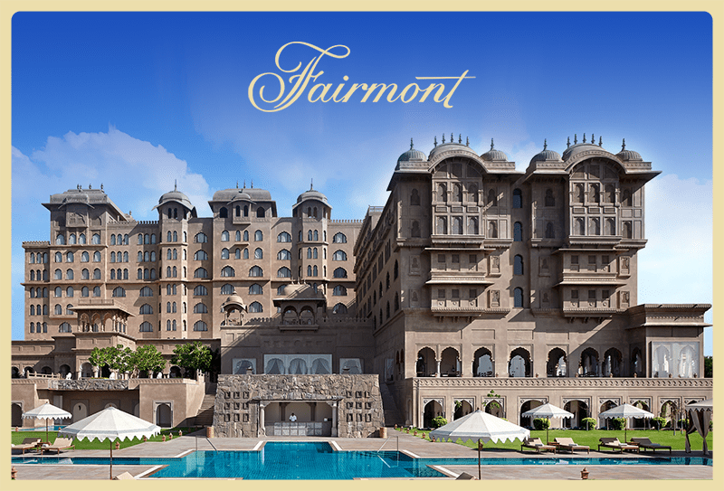 Fairmont Jaipur