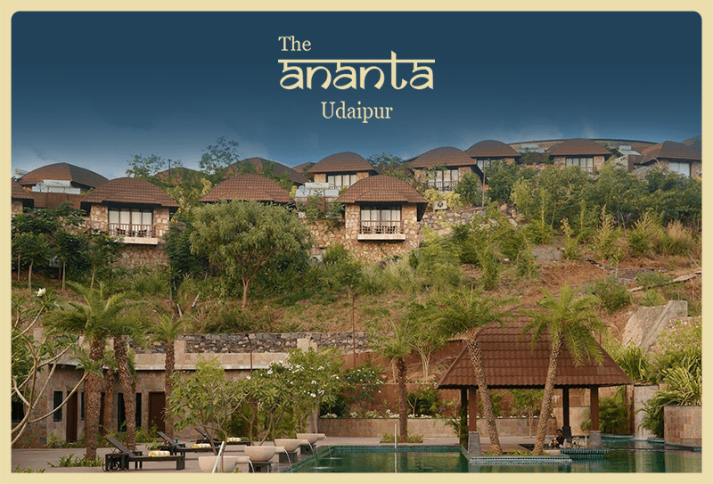 The Ananta Udaipur