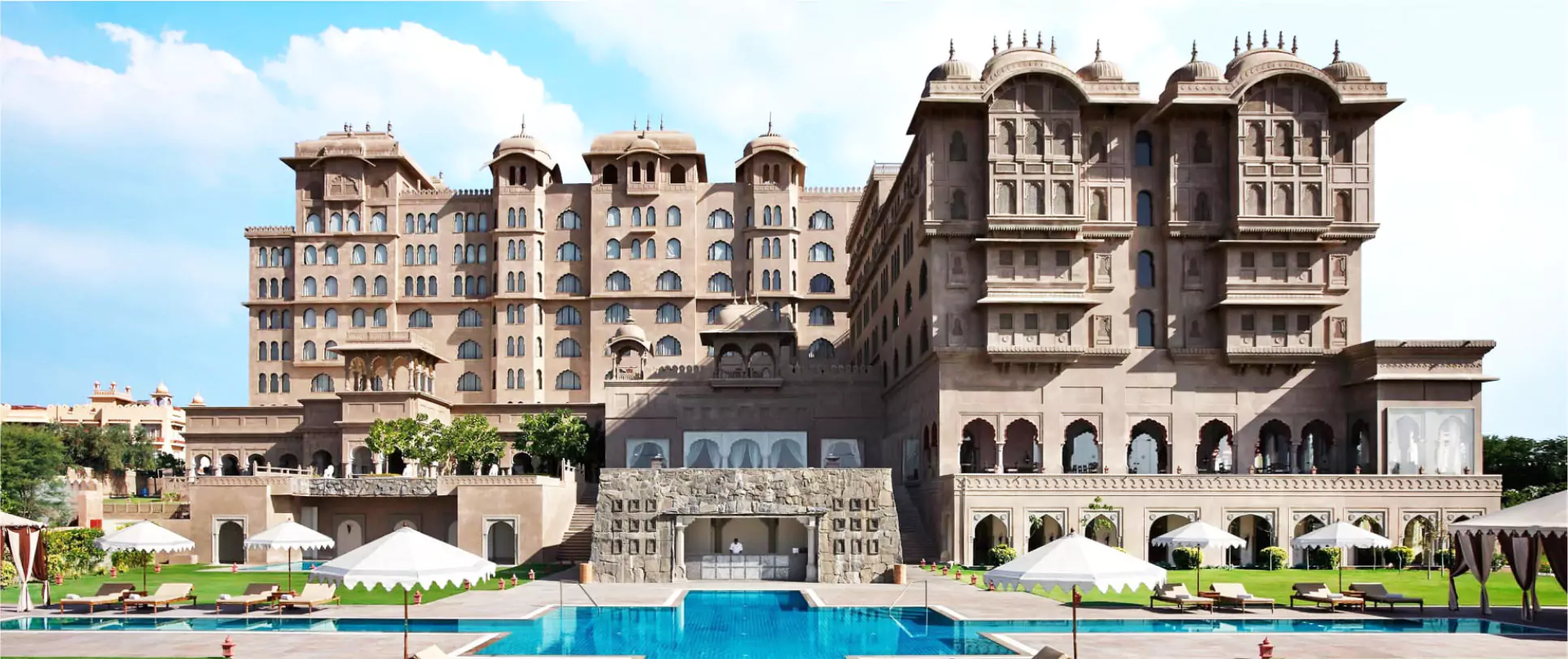 Fairmont Jaipur