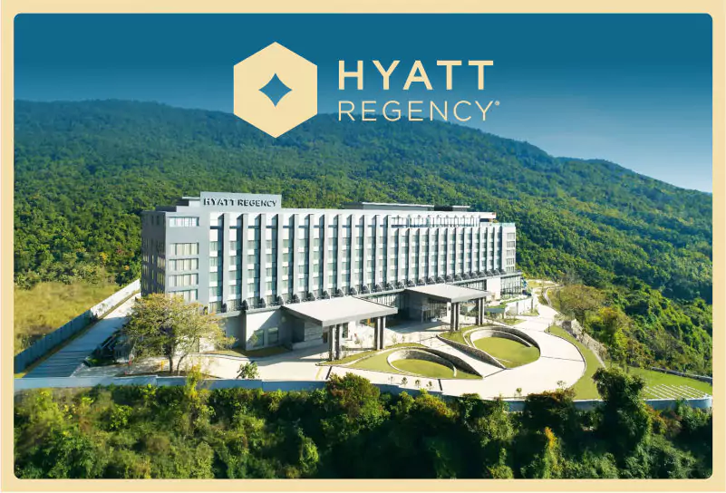 Hyatt Regency Dehradun Resort and Spa