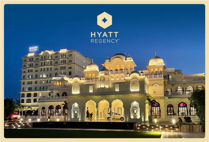 Hyatt Regency Jaipur