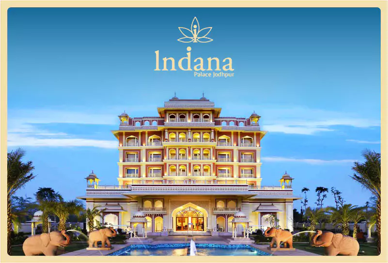 Indana Palace Jaipur