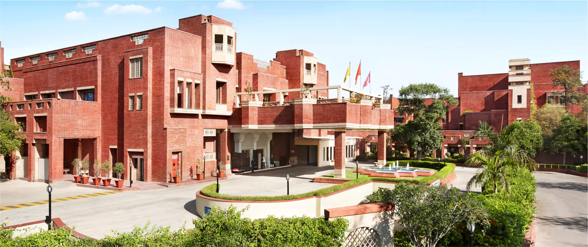 ITC Rajputana Jaipur