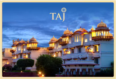 Jai Mahal Palace Jaipur
