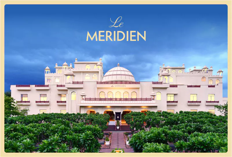 Le Meridian Jaipur