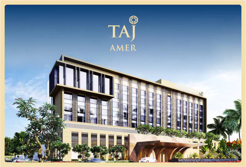 Taj Amer Jaipur