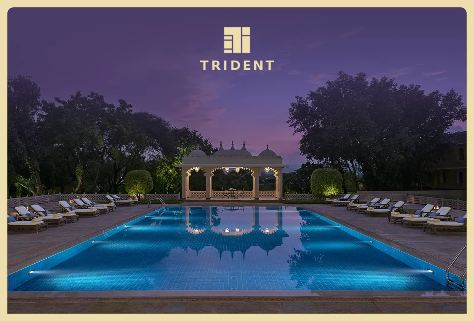 Trident Udaipur