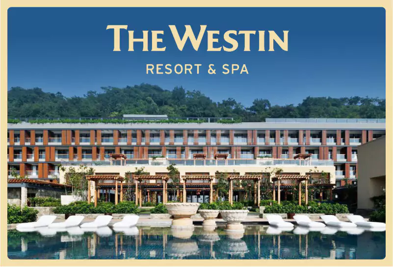 The Westin Rishikesh Resort & Spa
