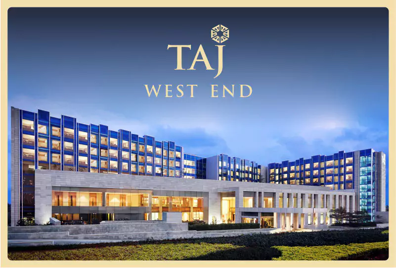 Taj West End