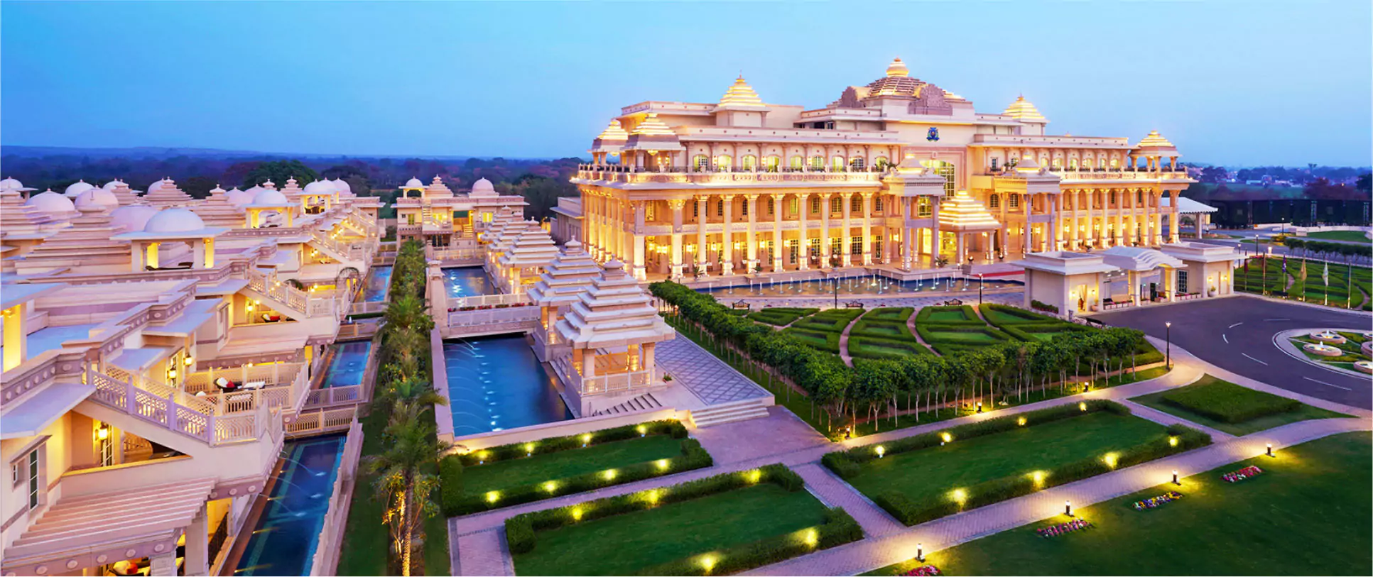 ITC Grand Bharat