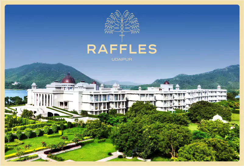 Raffles Hotel Udaipur