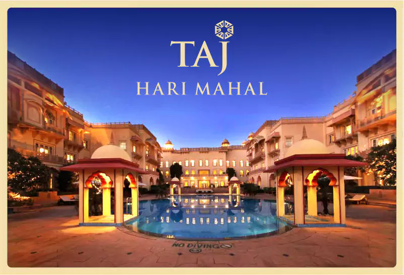 Taj Hari Mahal Jodhpur
