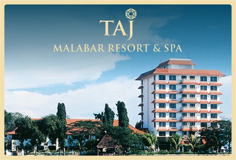 Taj Malabar Resort & Spa, Cochin