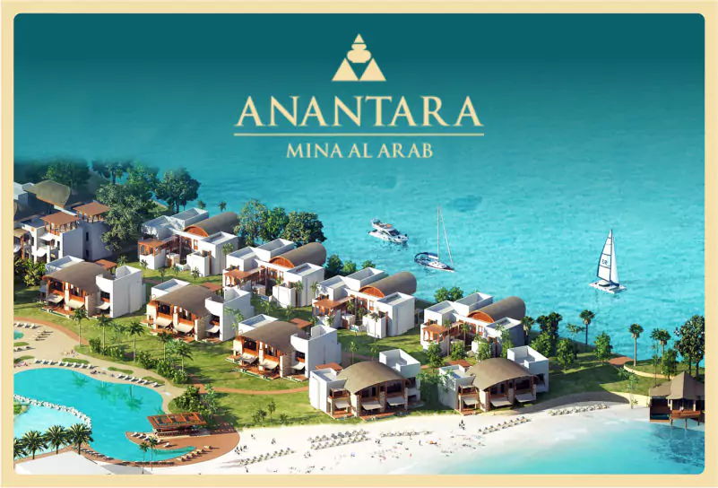 Anantara Mina Al Arab Ras Al Khaimah Resort