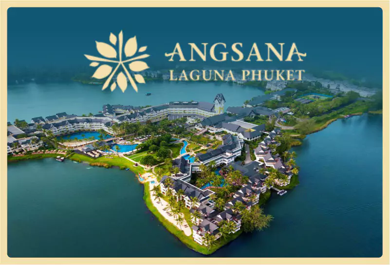 Angsana Laguna Phuket - Beachfront Resort in Paradise