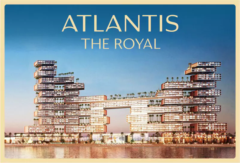 Atlantis The Royal Residences - Live on Palm Jumeirah