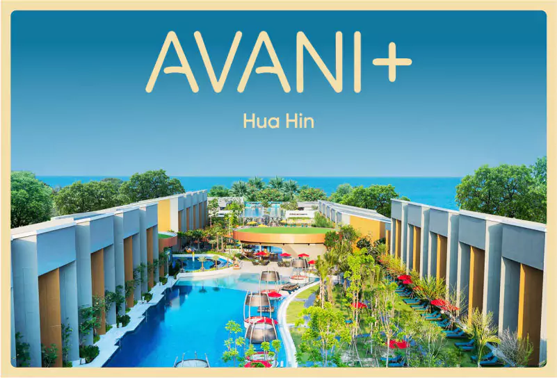 Avani+ Hua Hin Resort, Cha Am