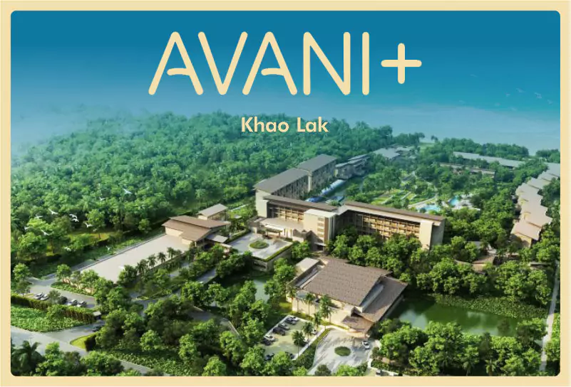 Avani Khao Lak Resort Wedding hotel