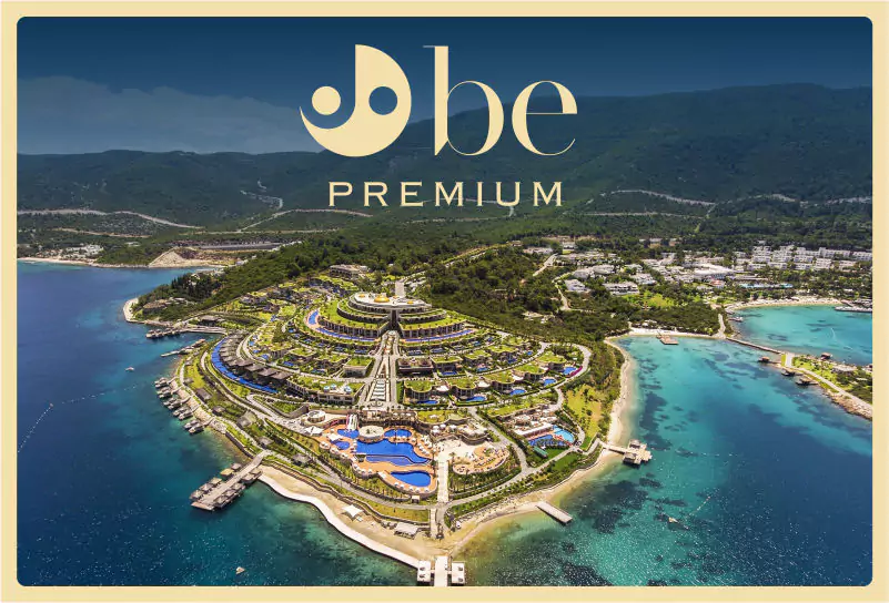 Be Primum Bodrum Royal Palace