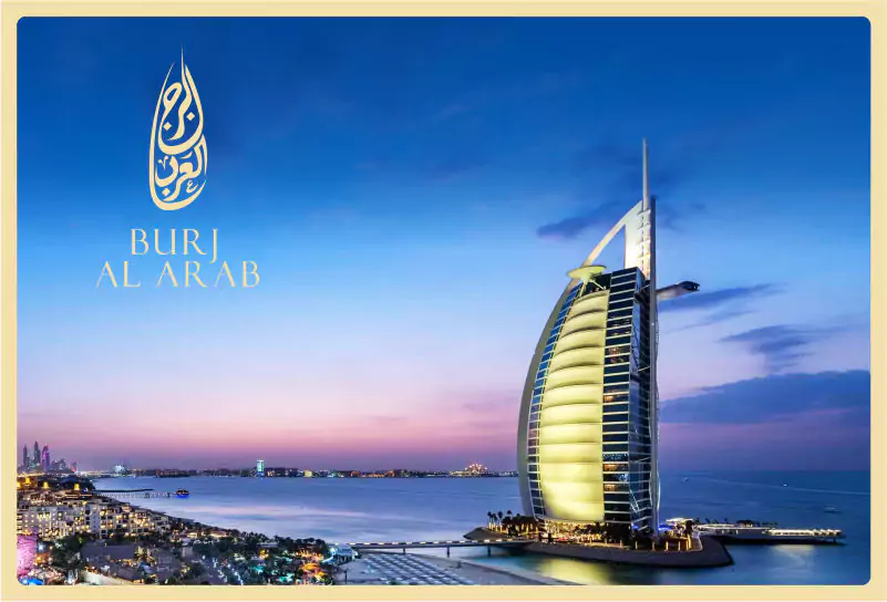 Burj Al Arab Jumeirah - Luxury and Royal Cabanas