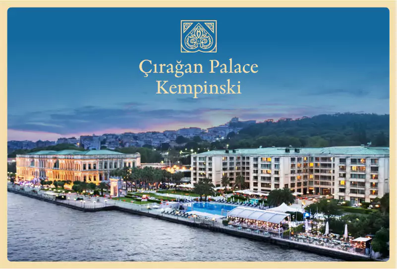 Ciragan Palace Kempinski - A Brand-New Era Begins