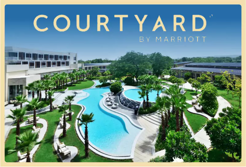 Courtyard by Marriott Aravali Resort, Faridabad
