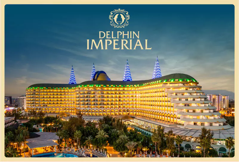 Delphin Imperial Antalya - Hotels in Antalya
