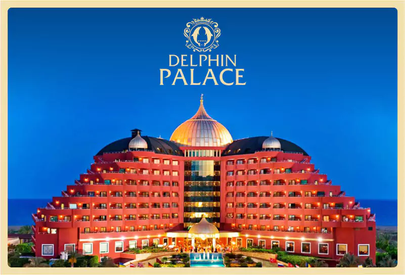 delphin palace hotel antalya