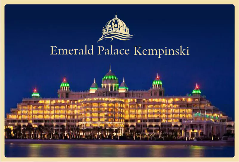 Kempinski Hotel & Residences Palm Jumeirah