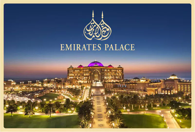 Abu Dhabi | Emirates Palace Mandarin Oriental