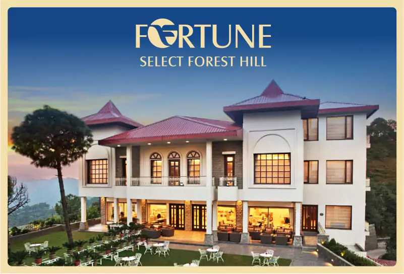 Fortune Select Forest Hill, Mahiya, Kasauli