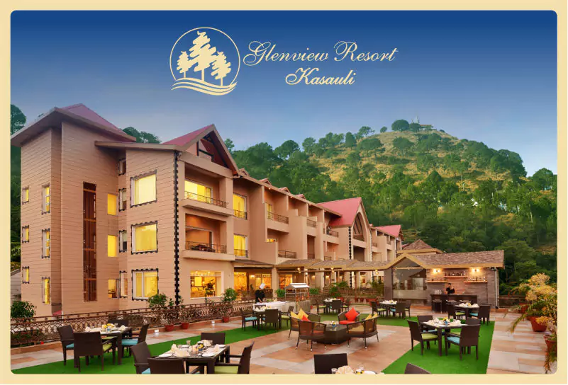 WelcomHeritage Glenview Resort Kasauli