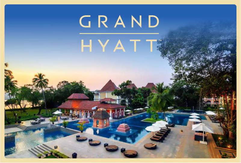 Grand Hyatt Goa