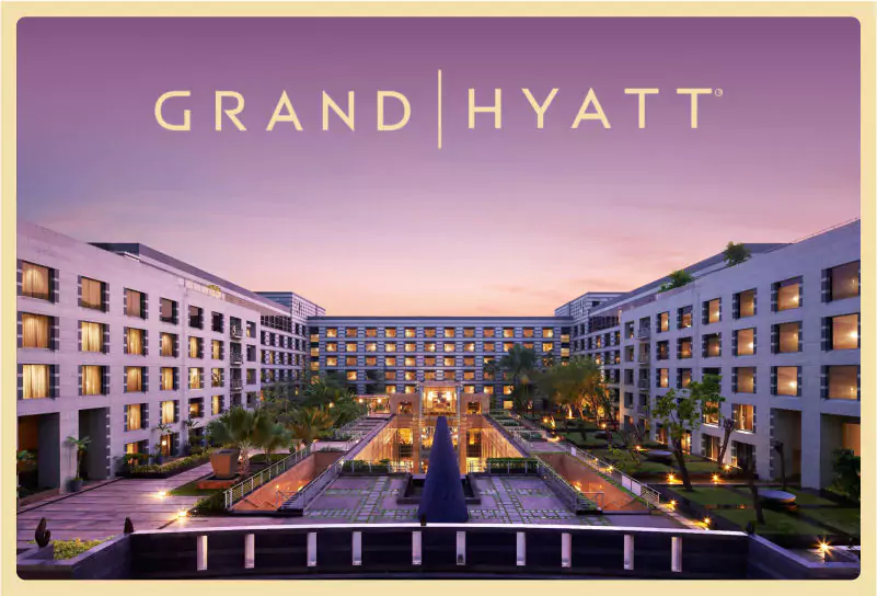 Grand Hyatt Mumbai Hotel & Residences