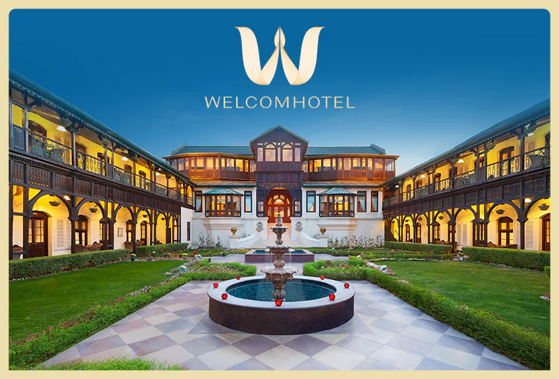 WelcomHotel The Savoy