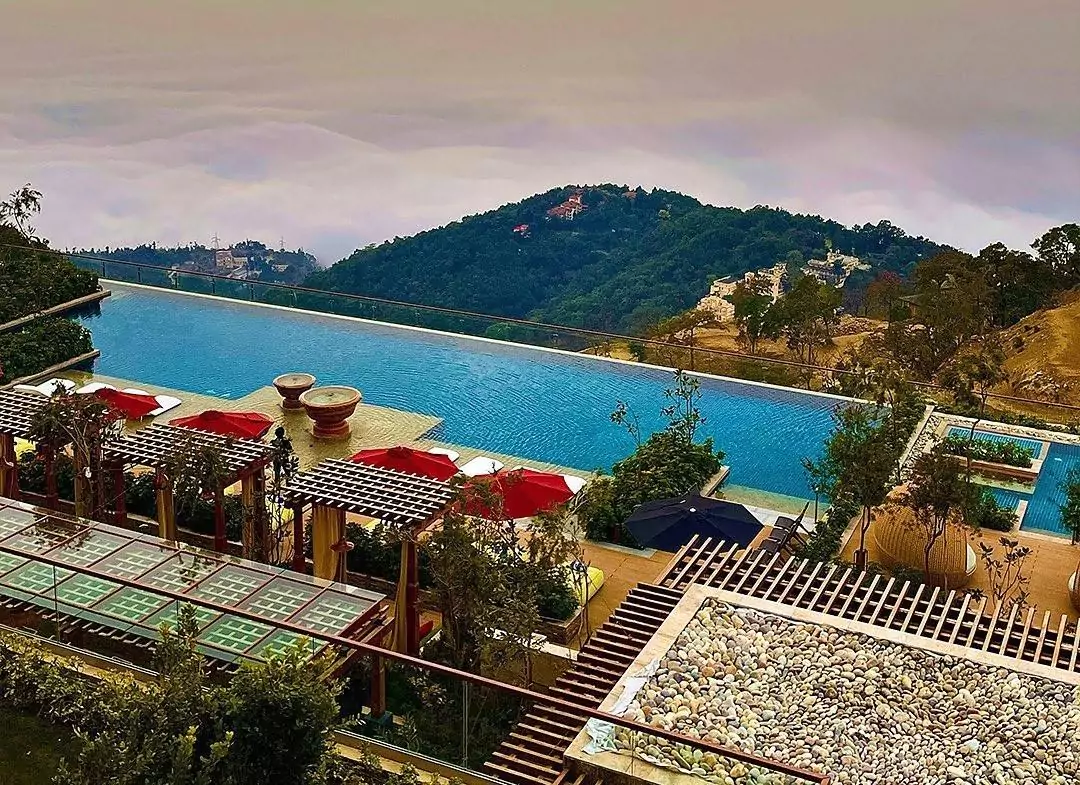 The Westin Resort & Spa