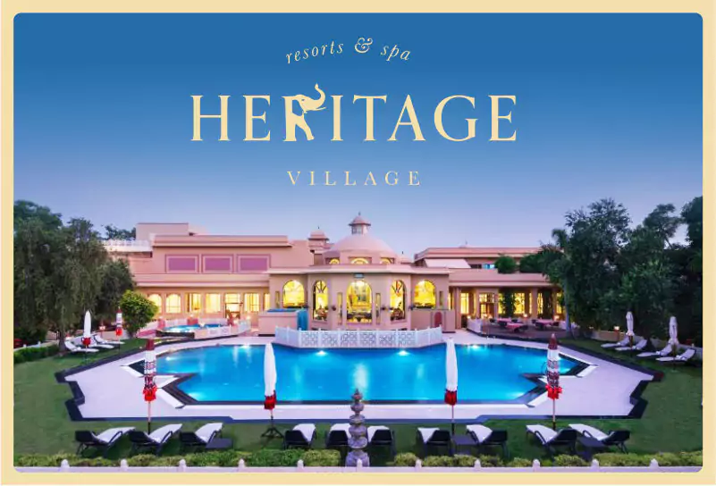 Heritage Village Resort & Spa, Manesar