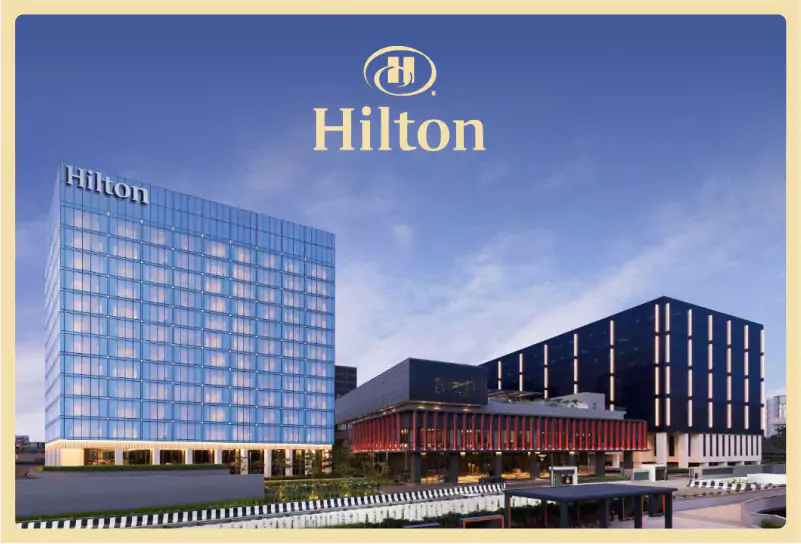 Hilton Manyata Bengaluru