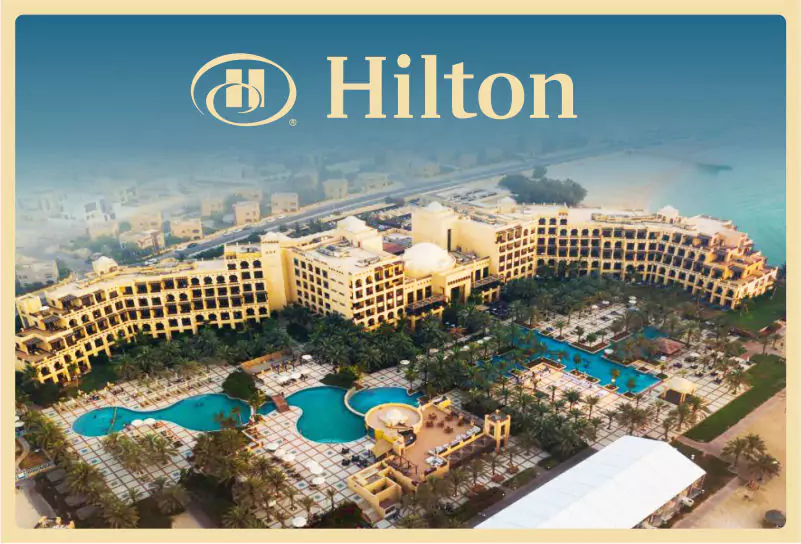 Hilton Ras Al Khaimah Beach Resort