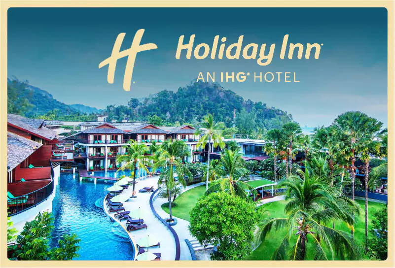 Holiday Inn Resort Krabi Ao Nang Beach
