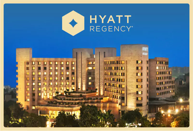 Hyatt Regency Delhi, New Delhi