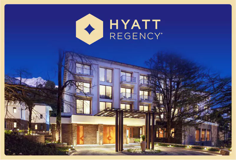 Hyatt Regency Dharamshala Resort