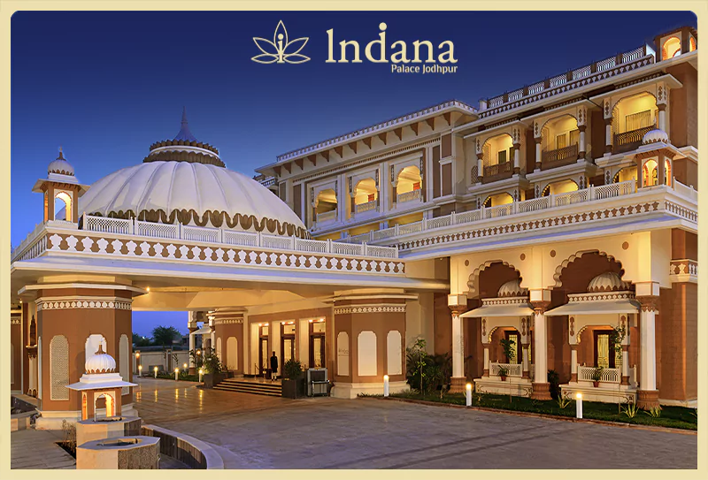 Indana Palace Jodhpur