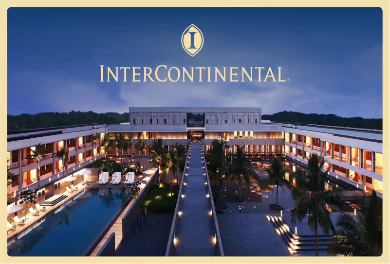 Intercontinental Chennai Mahabalipuram Resort