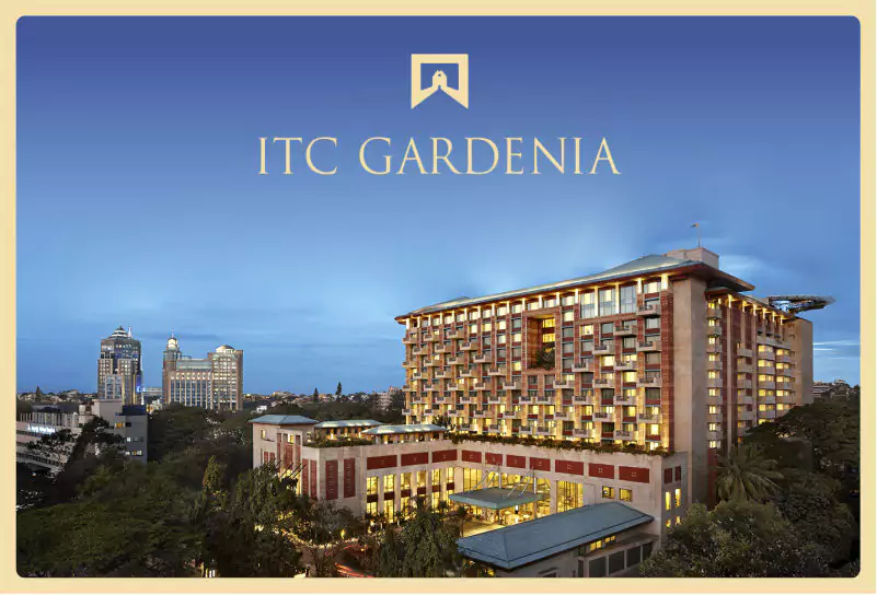 ITC Gardenia