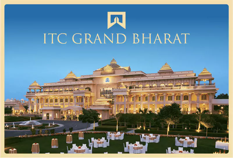 ITC Grand Bharat A Luxury Collection Retreat, Gurugram