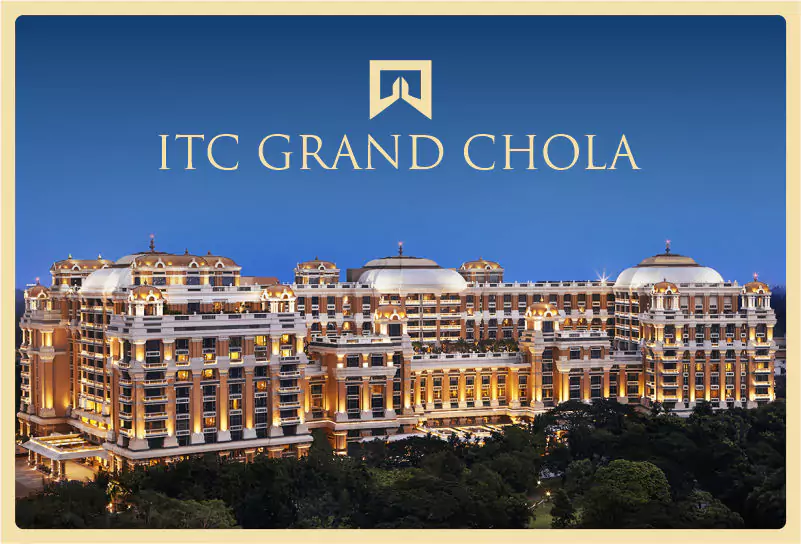 ITC Grand Chola, Chennai