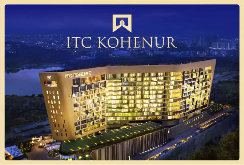 ITC Kohenur, a Luxury Collection Hotel, Hyderabad