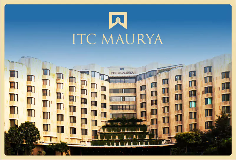 ITC Maurya New Delhi