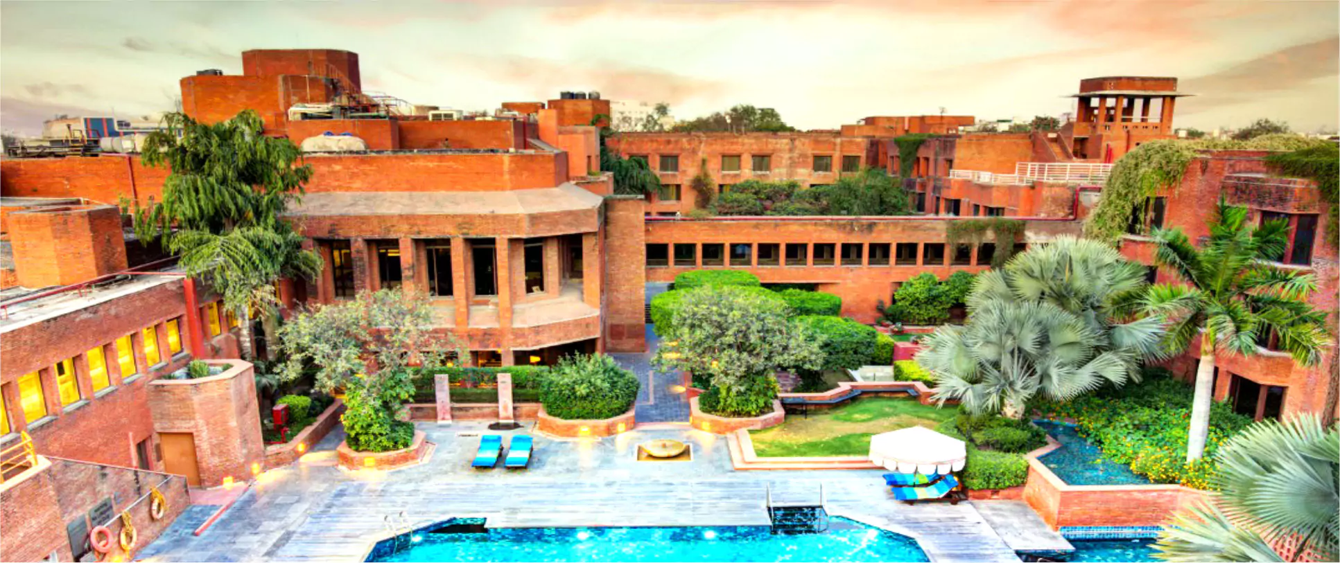 ITC Mughal